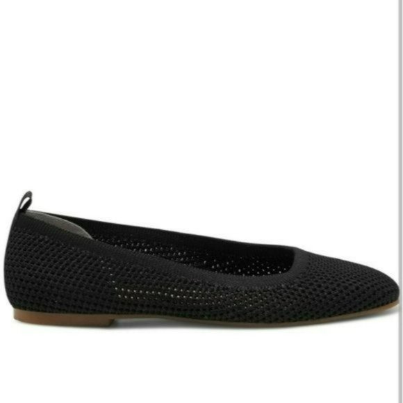 Lucky Brand Daneric Black Slip Ons -7 - Picture 5 of 7